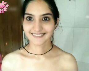 Baby bhabhi has fucked by boyfriend in bathroom