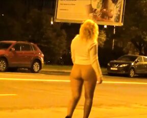 Flashing-Night Walk no skirt