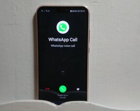 WhatsApp Call