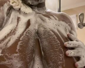 Soapy Nipples