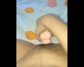 Deep dildo make me orgasm