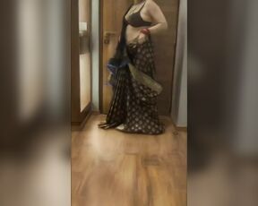 Sari stripping