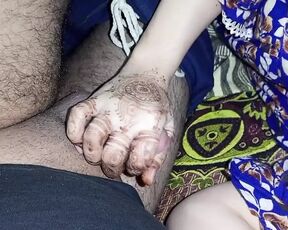 Unhappyball - Handjob Blowjob and Cum in Hand