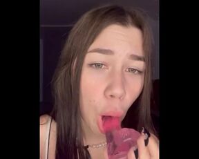 I GOT INTO THE TASTE, I REALLY LIKED DOING BLOWJOB, VERY EXCITING. MAKE YOU?