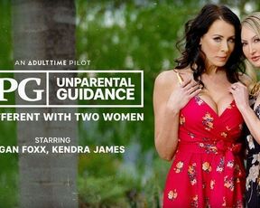 ADULT TIME - Unparental Guidance: It's Different With Two Women | Trailer | An ADULT TIME Pilot